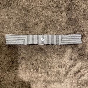 Lululemon headband